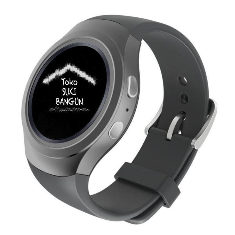 TALI JAM Samsung Gear S2 SM-R720 SM-R730 Rubber PLAIN Watch Band Strap