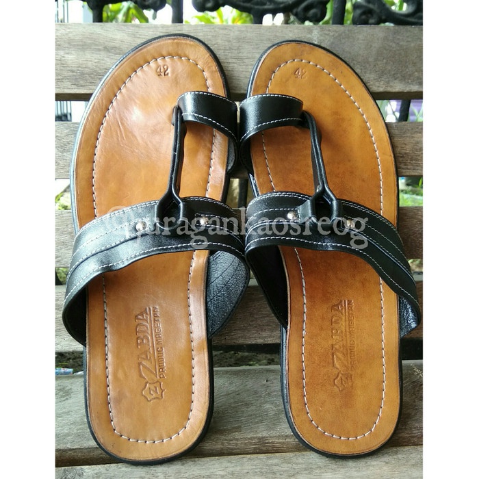 SANDAL KULIT PRIA WAROK PONOROGO TERHITS