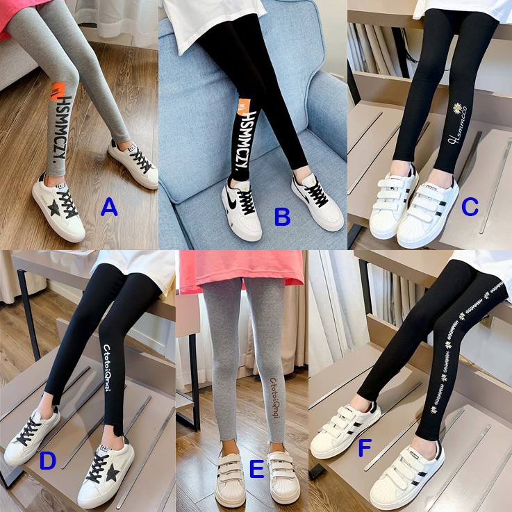 CELANA LEGGING IMPORT ANAK PEREMPUAN