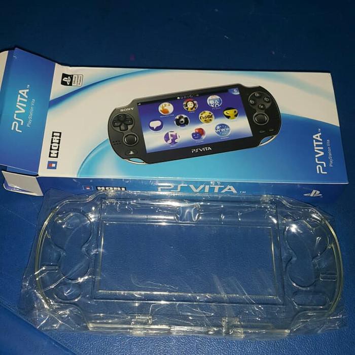 ps vita clear case