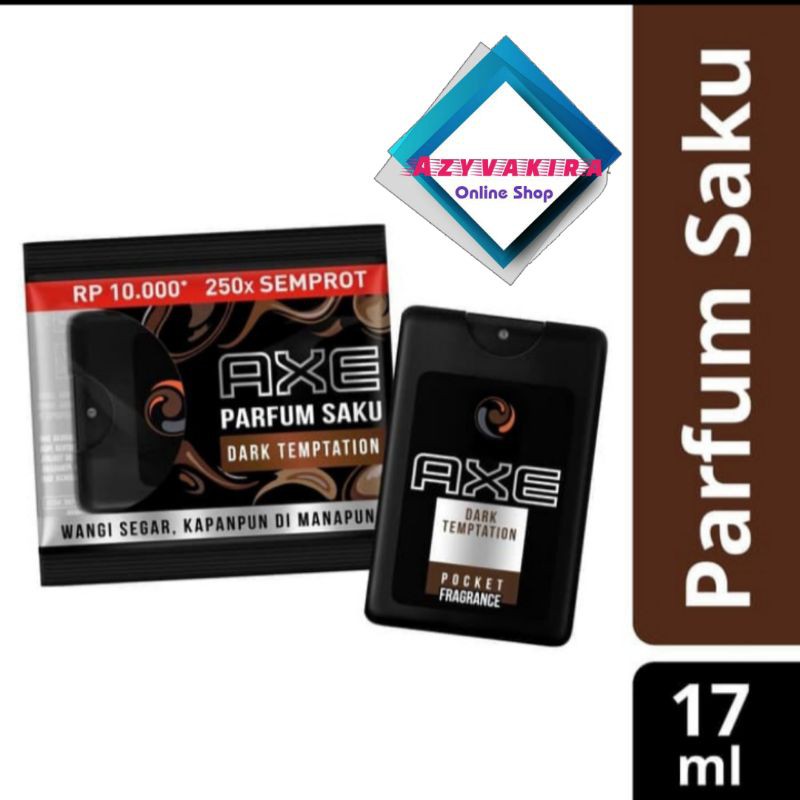 AXE Parfum Saku Dark Temptation 17ML