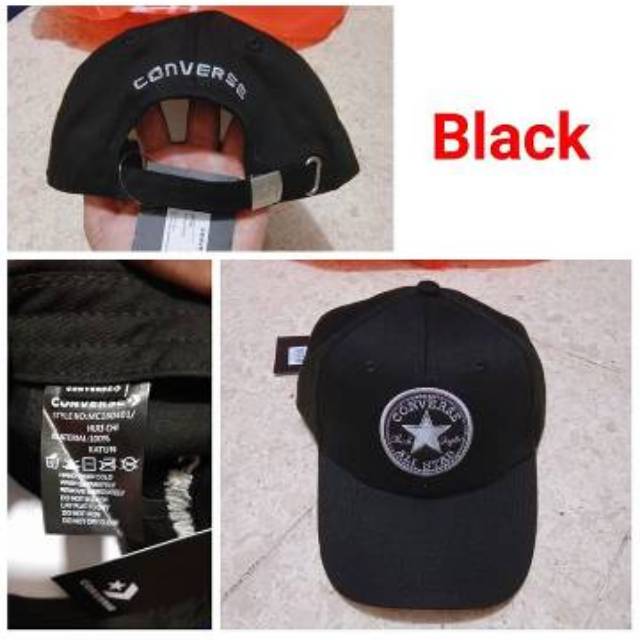 Topi Converse Original