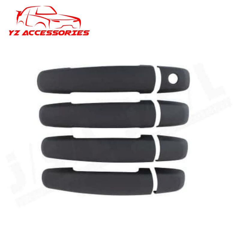 Cover Handle Suzuki Ertiga 2012 - 2017 Chrome Hitam