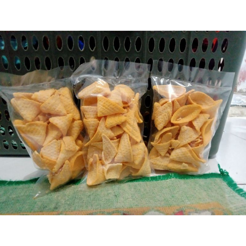 

Kue cemilan Kondang - snack