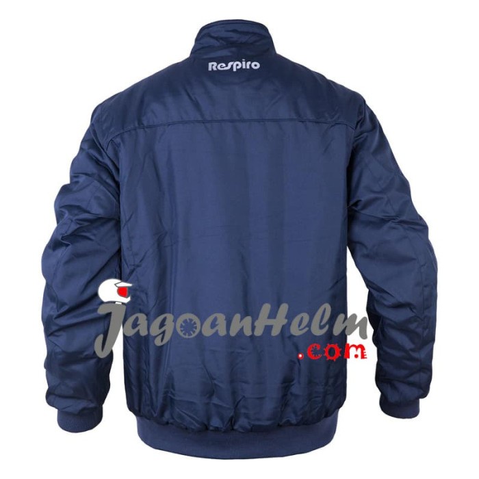 MOTOR-JAKET- RESPIRO JAKET VALTOZ R1.4 | NAVY | MOTOR JACKET - L -JAKET-MOTOR.