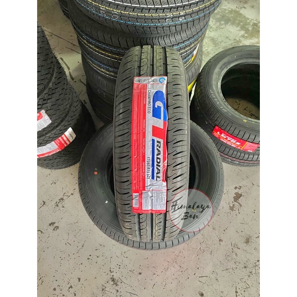 Ban GT Champiro ECO 175 65 R15 15 Gajah Tunggal