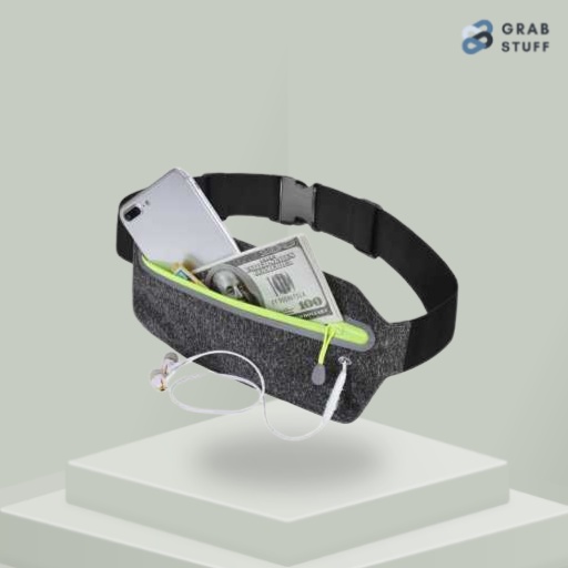 Tas Pinggang Olahraga Running Waist Bag / Tas Pinggang Olahraga Waterproof Tas Olahraga Pinggang Hp 