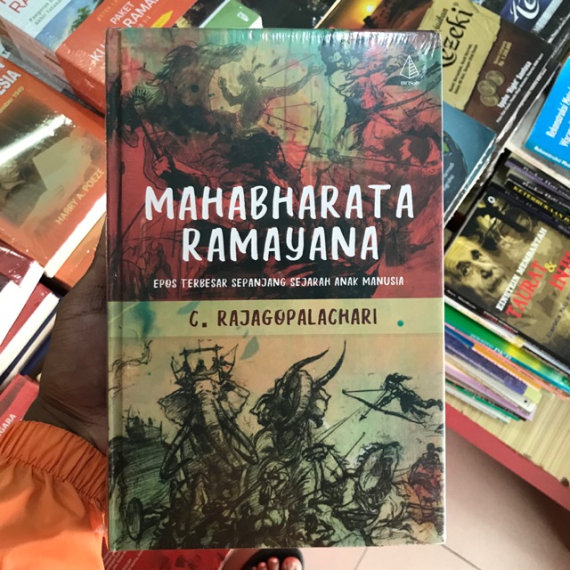 MAHABHARATA RAMAYANA - C. RAJAGOPALACHARI