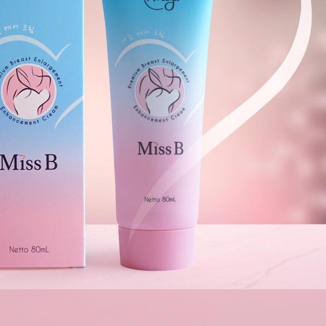 Mireya Miss B Premium Breast Cream / Pembesar Payudara
