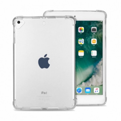 CLEAR CASE ANTI CRACK IPAD 5 IPAD AIR 1 SOFTCASE JELLY - FA