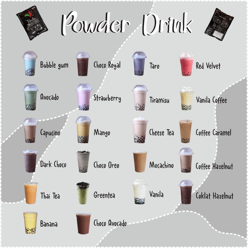 

Powder Drink 1Kg Premium