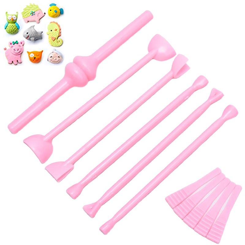 # Kaos T-Shirt Wanita Lengan Pendek Motif Print #Cetakan Adonan Kue Fondant Desain Radial Eye Nose Untuk Dapur