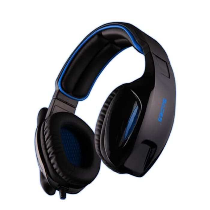 HEADSET GAMING SADES 902 SNUK