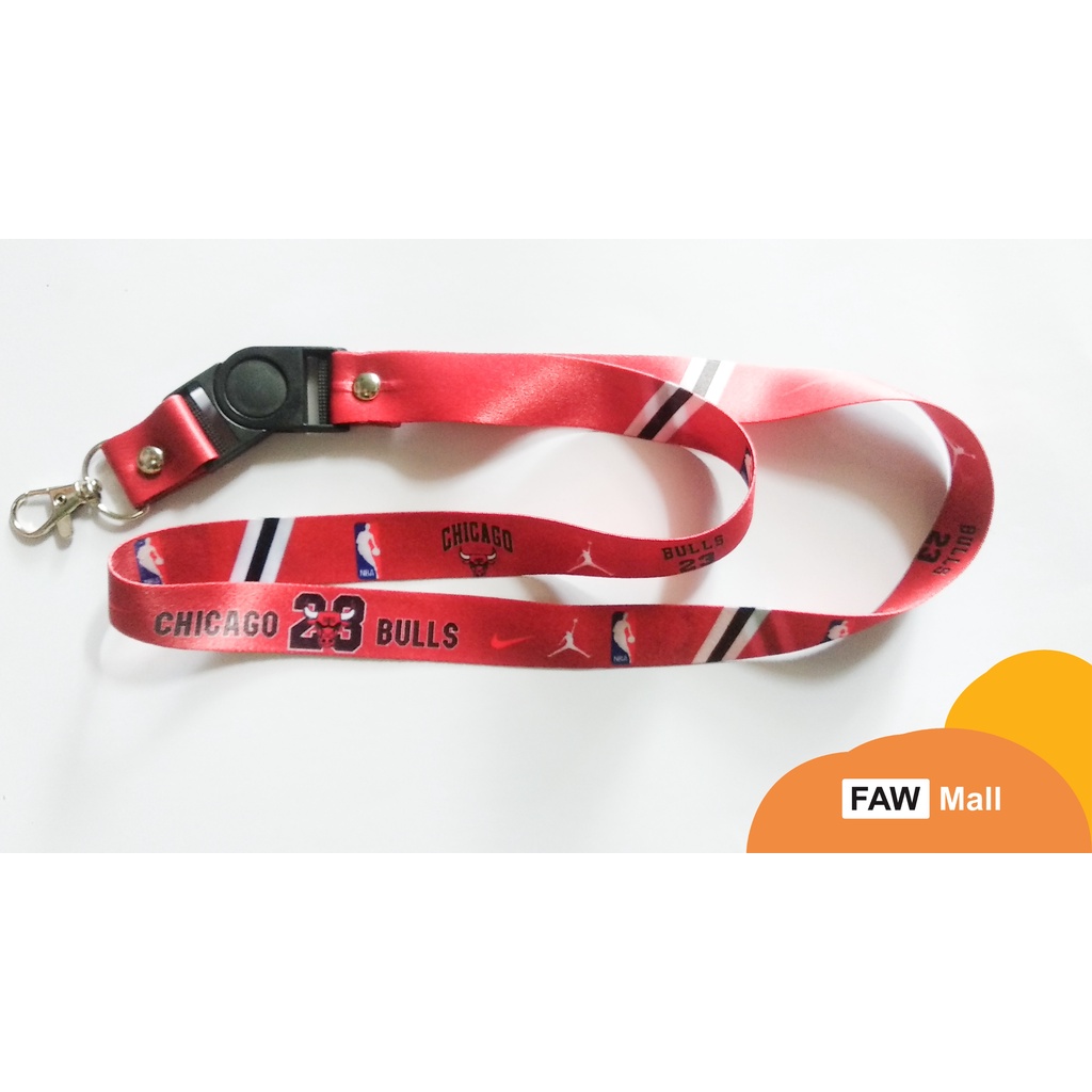 

Landyard NBA Chicago Bulls 23