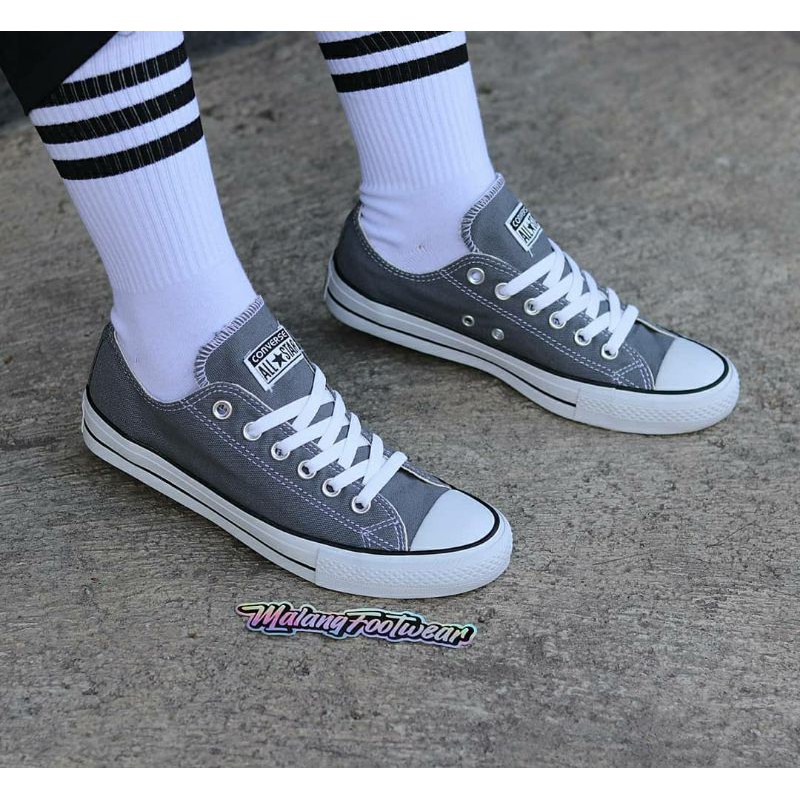 CONVERSE GREY