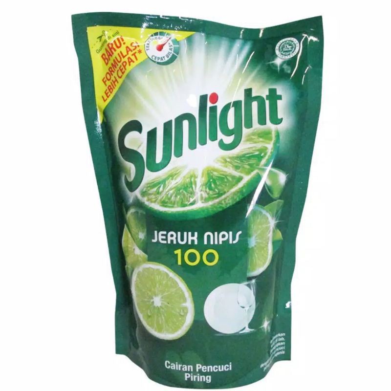 Sunlight Jeruk Nipis 755ml