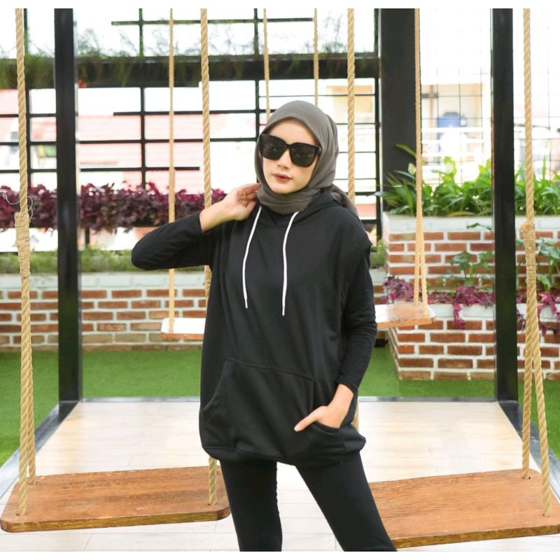 VEST HOODIE
