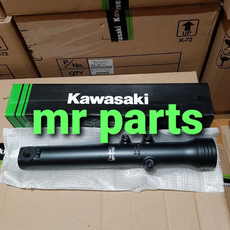 tabung shock sok bottom botom shock kiri ninja rr new rr baru original