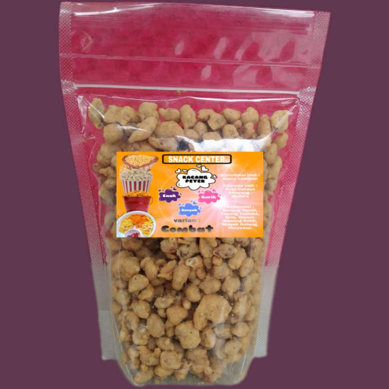 

Snack Kacang Original Combat