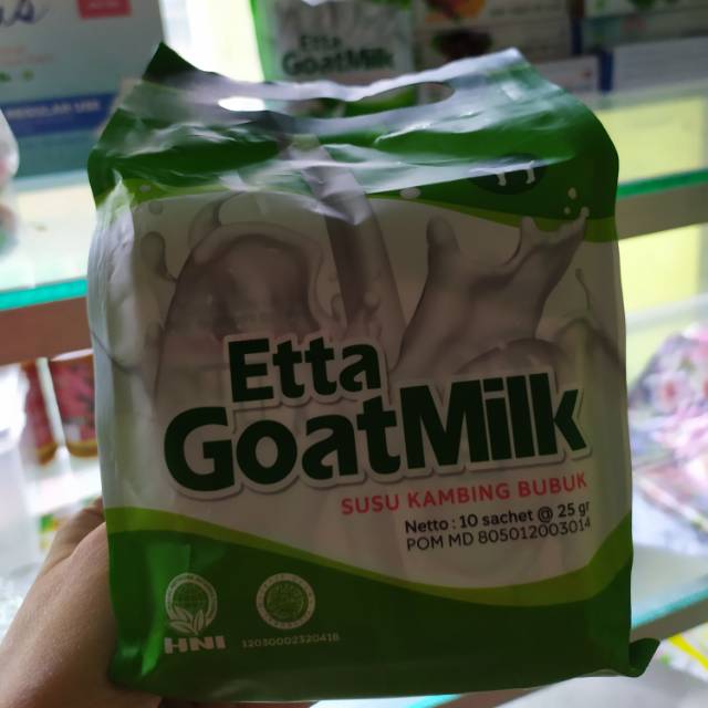

Susu kambing