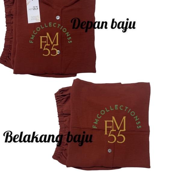 ֍ Divya Set CRINKLE Airflow Jumbo - Long Jumbo XXXL D 125 Daily Divya One Set Jumbo Crinckle Premium