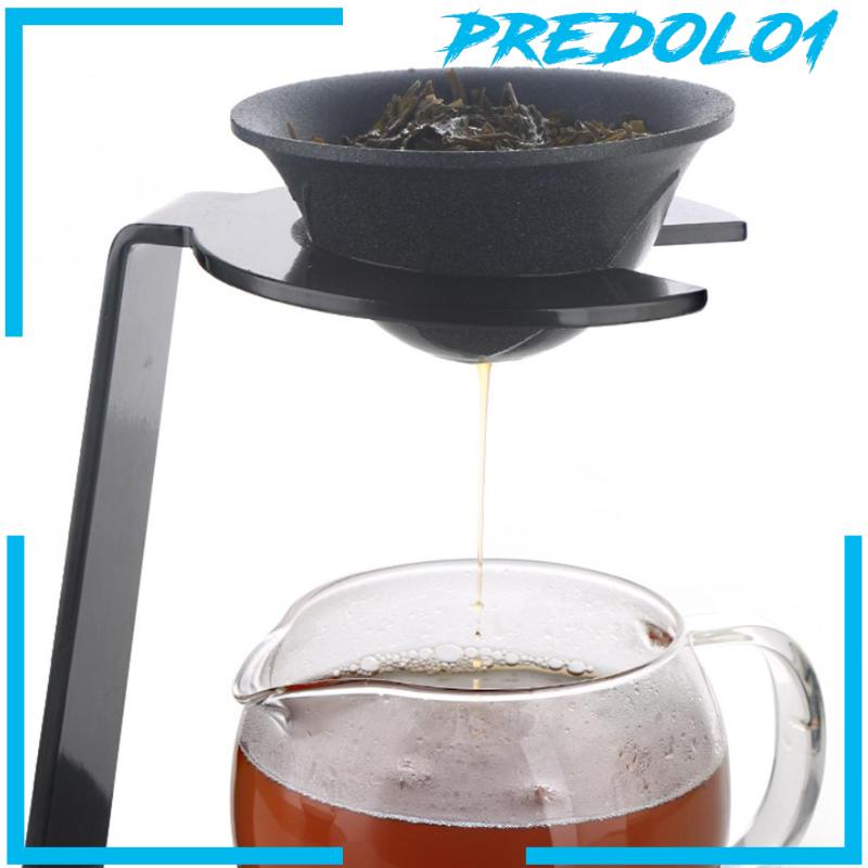 (Predolo1) Filter Dripper Kopi Manual Reusable Bahan Keramik Untuk Cafe