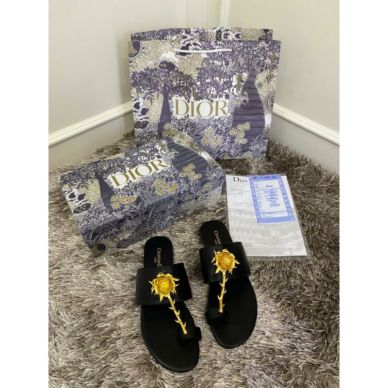 Sandal D1or Flower Full set