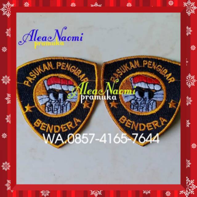 Logo PASKIBRA bordir bed bedge paskib Bordir bed paskibraka pasukan pengibar bendera bordir Bedge paskib logo pasukan pengibar bendera logo pasukan pengibar bendera sekolah logo pengibar bendera pusaka bed paskibra bed paskibraka bordir