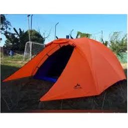 TENDA  KAPASITAS 4 DOBEL LAYER MALCONE SNILE ORIGINAL