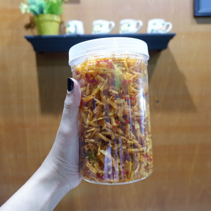 

Kering Kentang Mustofa