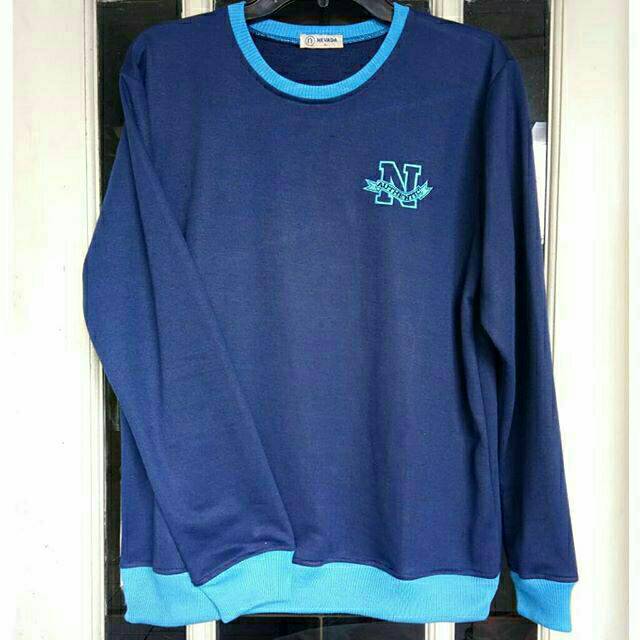 Sweater Nevada original cowok/cewek
