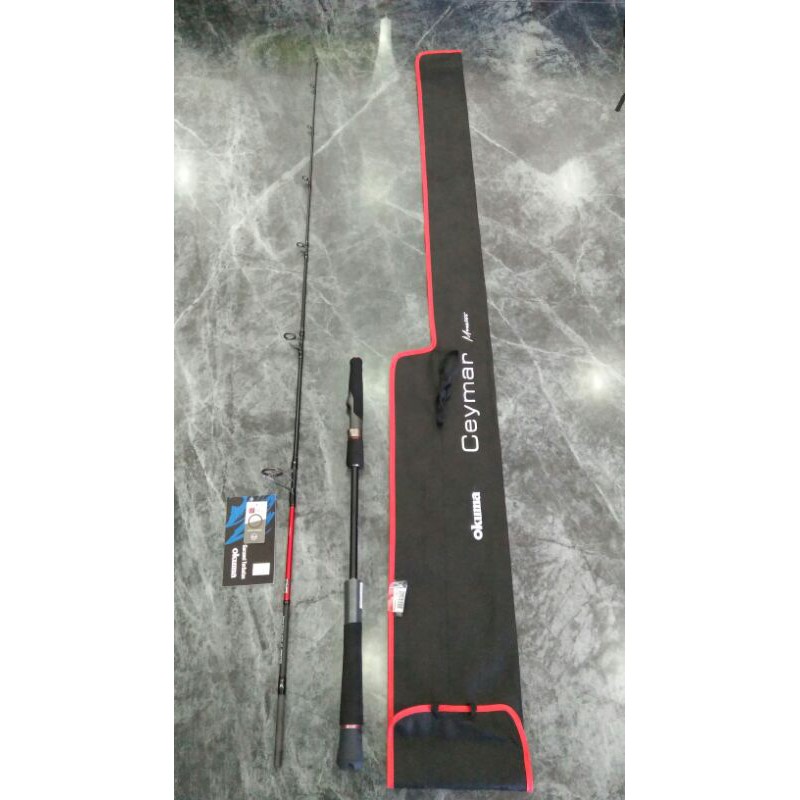 Joran Okuma Ceymar Monster 602M pe1-3