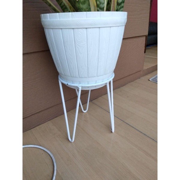 STANDING POT V MURAH T20CM D15CM