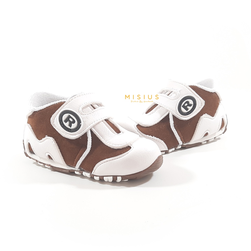 Misius - BISA BUNYI ROBIN Sepatu Anak Kids Shoes