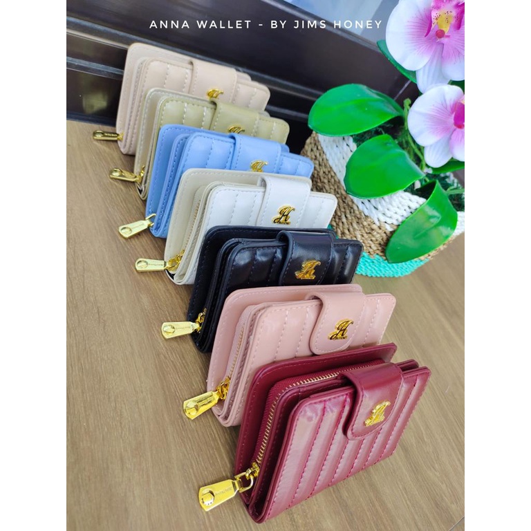 JIMS HONEY DOMPET KECIL WANITA ANNA WALLET