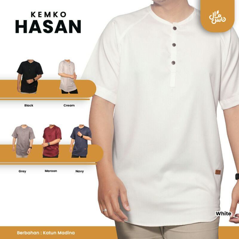 KOKO KEMKO OBLONG HASSAN