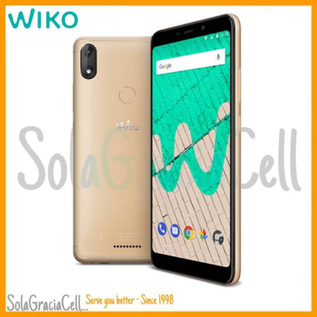 Wiko View Max 2 16gb Grs Resmi Wiko Shopee Indonesia
