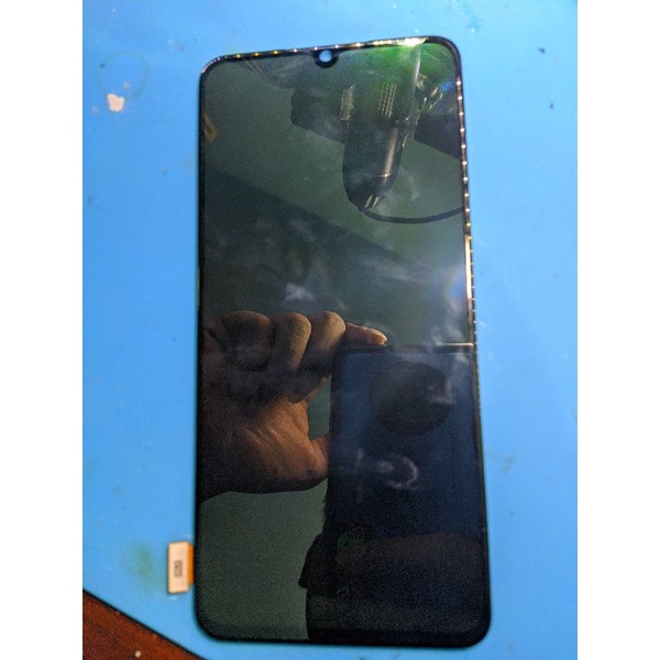 LCD vivo V11 pro super amoled original Fingerprint Cabutan Copotan 100%