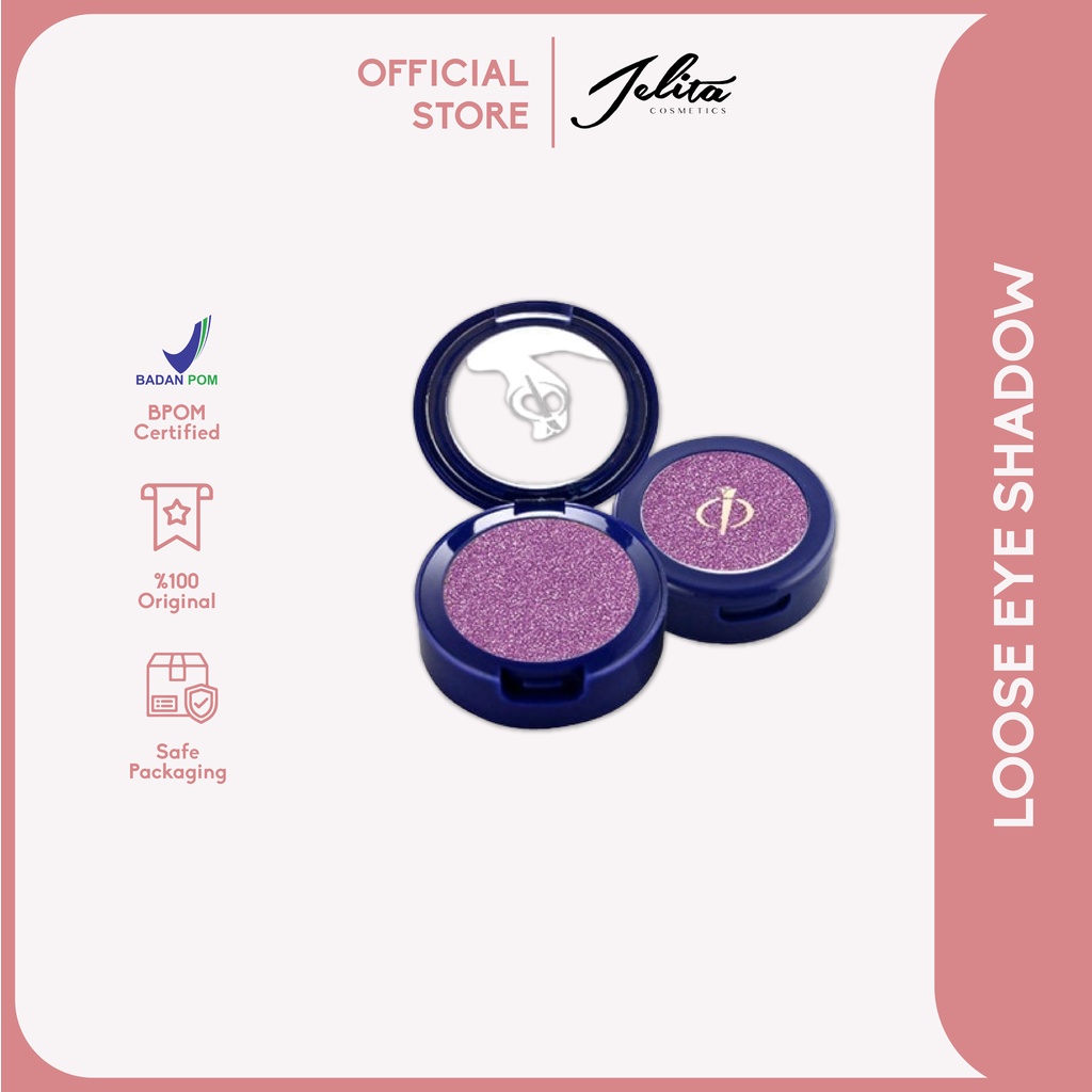 Inez Loose Eyeshadow