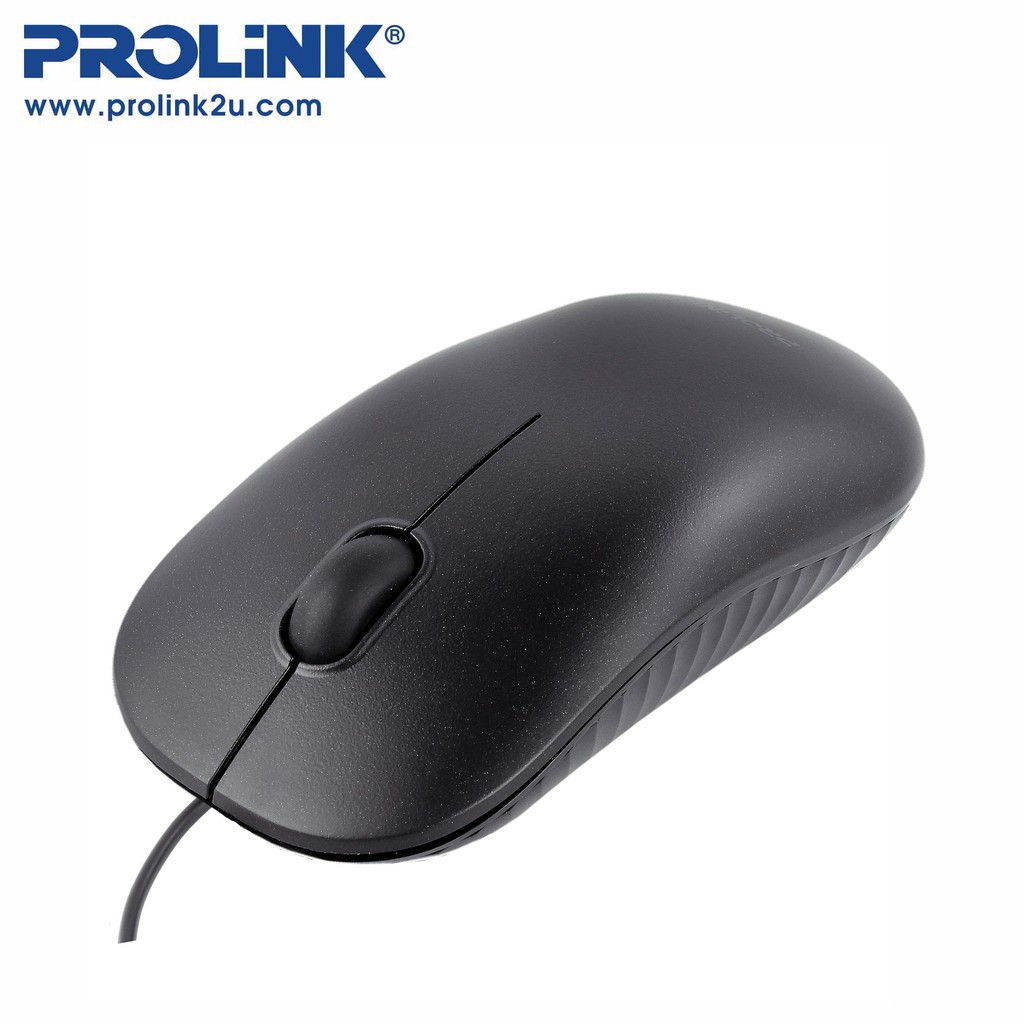 PROLiNK High Precision USB Optical Mouse PMC1007