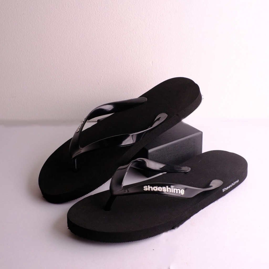 Sandal Jepit / Sendal Flipflop Shoeshime Kuroshime