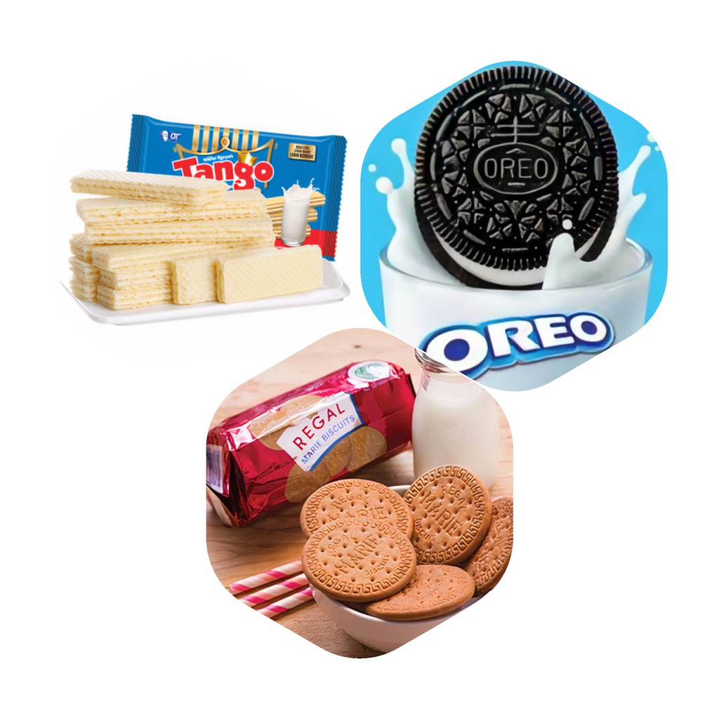 

T.O.R. The Premium Creamy Flavors Series