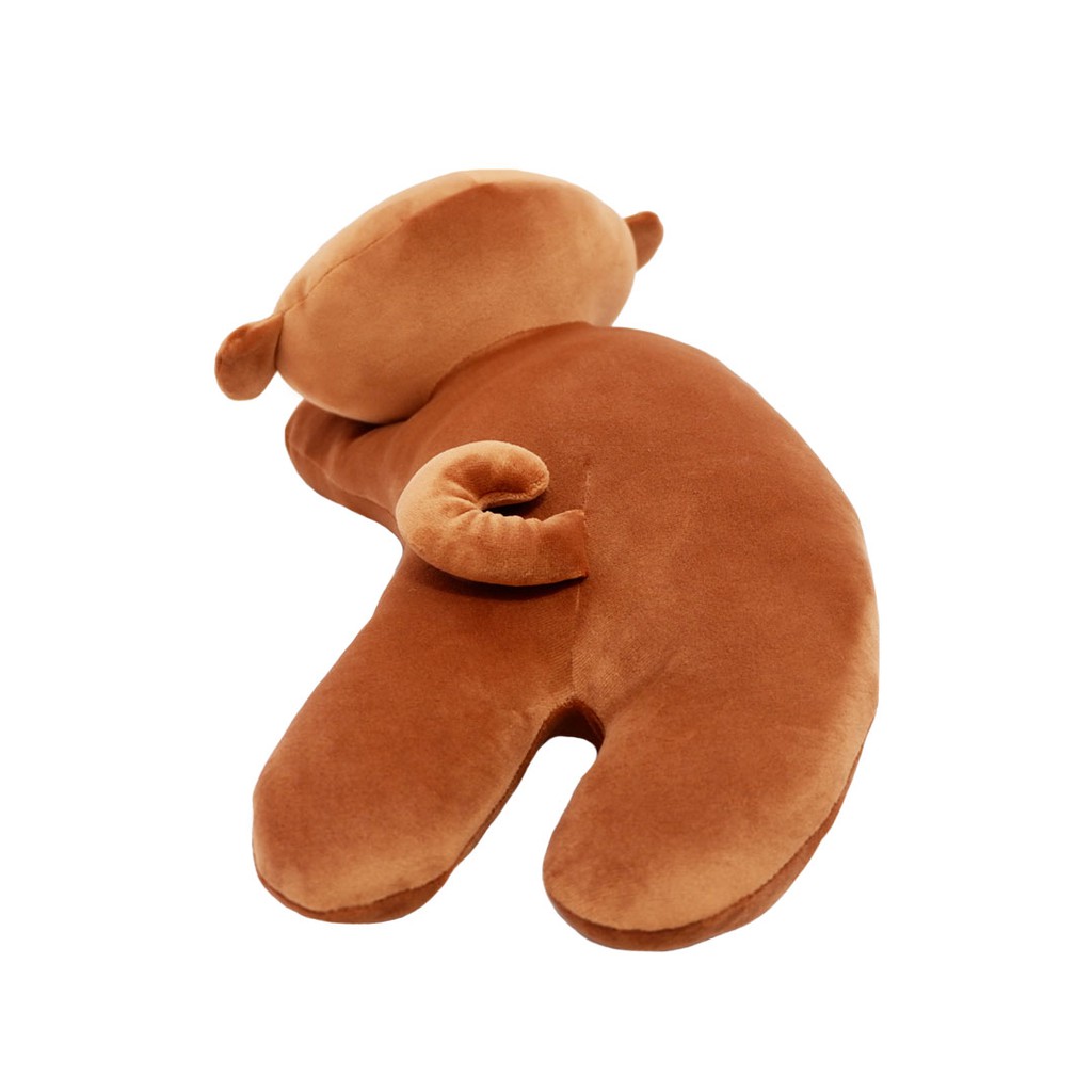 ISTANA BONEKA Bantal Tidur Ly Monkey Nyaman Untuk Tidur Anak Nahan Premium SNI