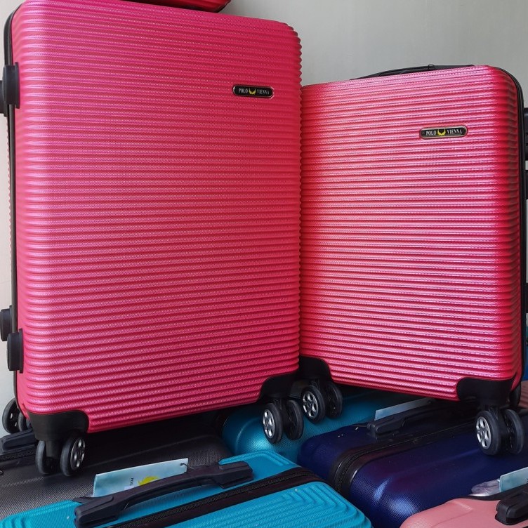 Koper Tas Polo Vienna 010 SET ISI 24 DAN 20 Inch