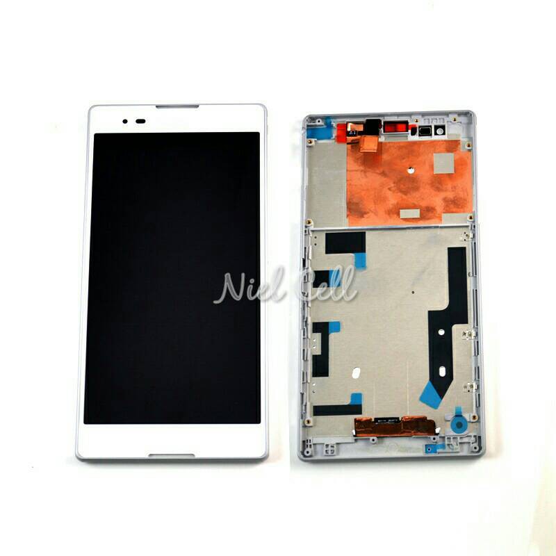 Lcd Sony Xperia T2 Ultra D5303 + Touchscreen + Frame
