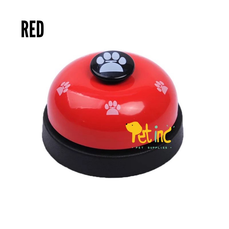 Dog training bell