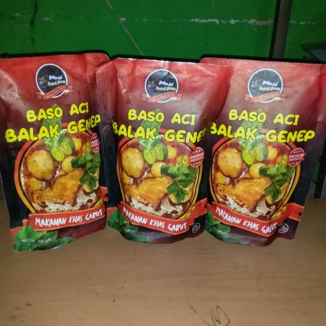 

Baso Aci Balak Genep