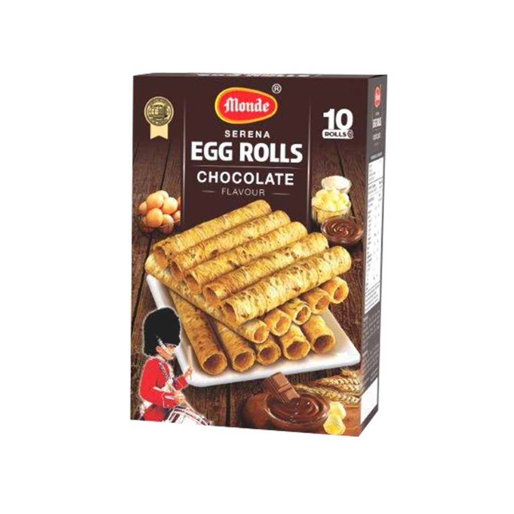 

Monde Cookies Serena Egg Roll 70 gr