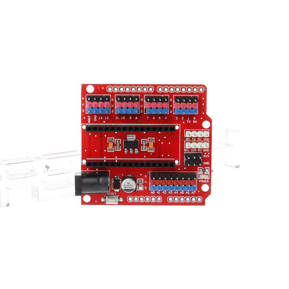 Arduino Nano Prototype Shield I/O Extension Board Expansion