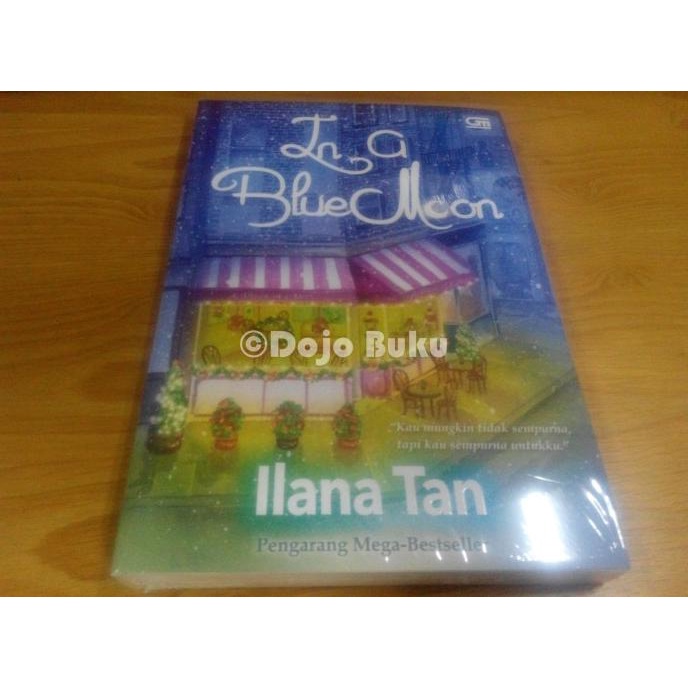 

In a Blue Moon ( Ilana Tan ) Star Seller